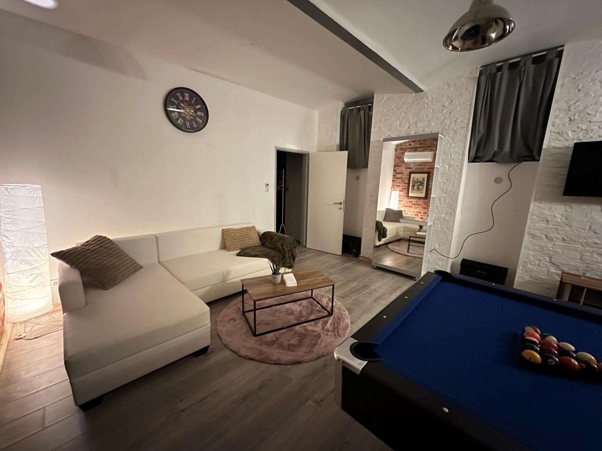 Atelier - Loft Schoenbrunn Apartment Vienna Exterior photo