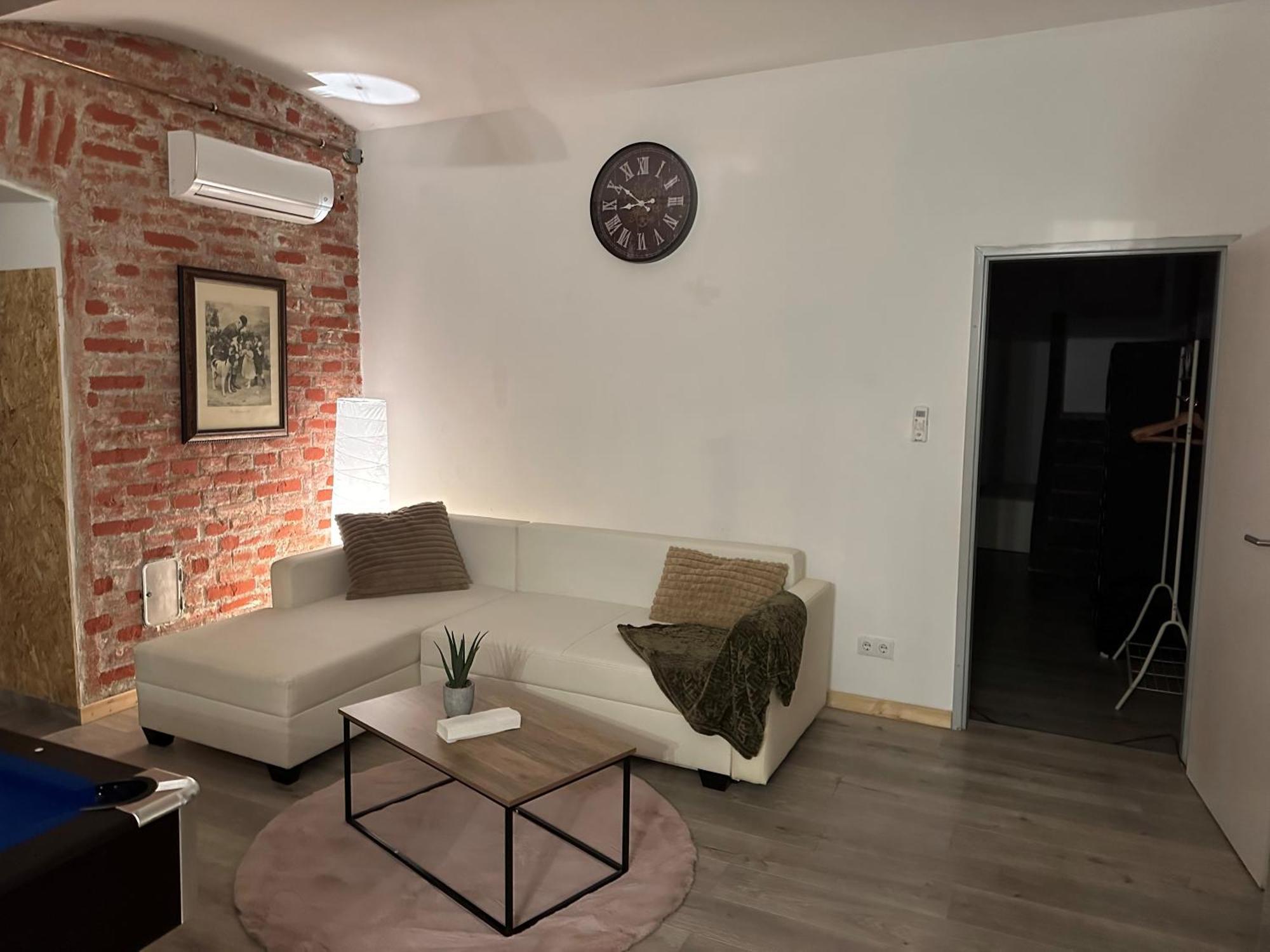 Atelier - Loft Schoenbrunn Apartment Vienna Exterior photo