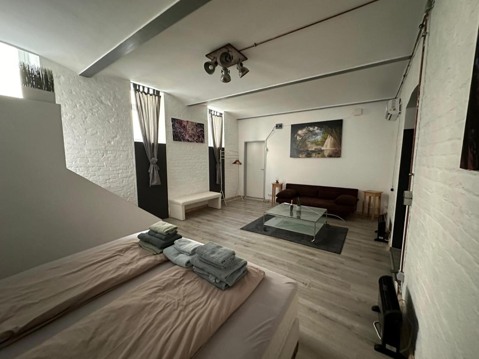 Atelier - Loft Schoenbrunn Apartment Vienna Exterior photo